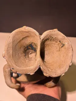VINTAGE POTTERY STONEWARE