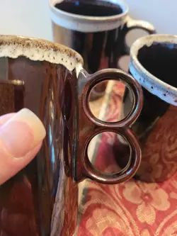 HANDLES SET