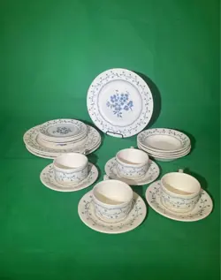 PERSON PLACE SETTING