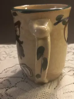 THEME COFFEE MUG