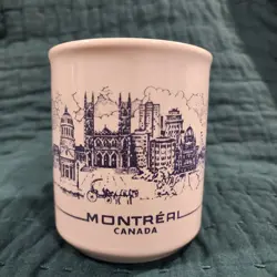 RARE VINTAGE MONTREAL