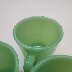 GREEN HANDLE OVEN