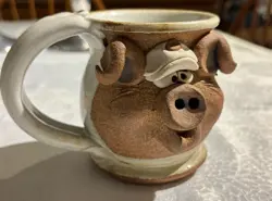PIG FACE COFFEE