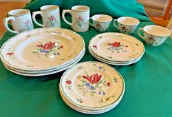 TULIP DISH