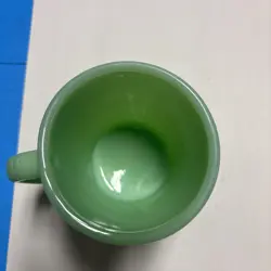 JADEITE FLAT BOTTOM