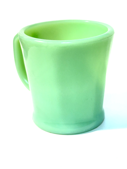 JADEITE FLAT