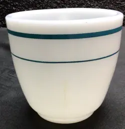 CUPS BLUE STRIPE