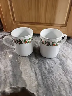 NOEL PATTERN SET