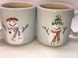 MINI SNOWMAN