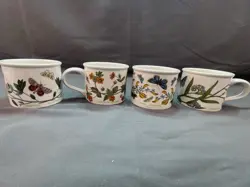 GARDEN FLORAL DRUM