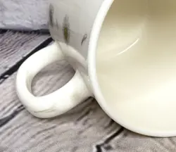 PORCELAIN CUPS MUGS
