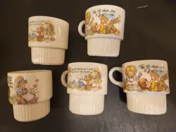 CUP MUGS LOT