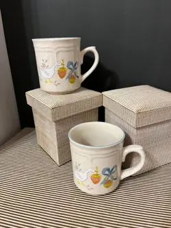 COFFEE MUGS GOOSE