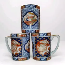 IMARI PORCELAIN