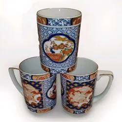 COFFEE TEA FLORAL