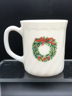 TREE COFFEE CUP