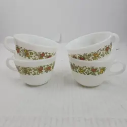 MUG CUPS SPICE