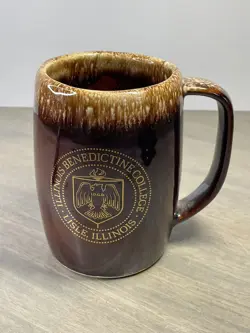 MUG STEIN BROWN