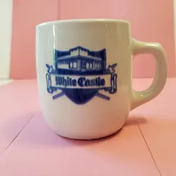 VINTAGE ORIGINAL WHITE