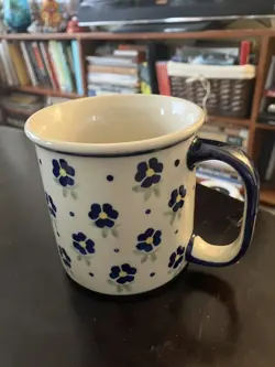 POLISH POTTERY 4”