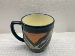 COFFEE MUG/ GREEN