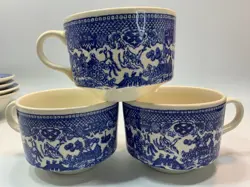 SOUP TEA CUPS