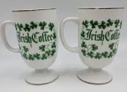 VINTAGE IRISH COFFEE