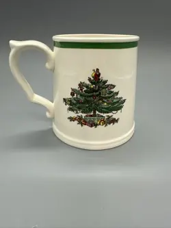 SPODE ENGLAND CHRISTMAS