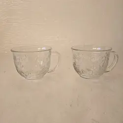 FLORAL EMBOSSED