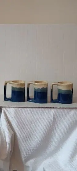 1970S STONEWARE