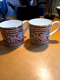 PAIR SIGNED