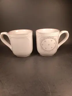 PINK ROSEBUDS COFFEE