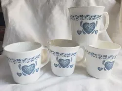 OF COFFEE CUP/MUGS