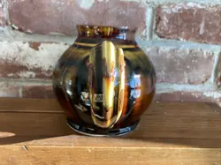DRIP GLAZED MUG