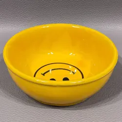 SMILEY FACE YELLOW