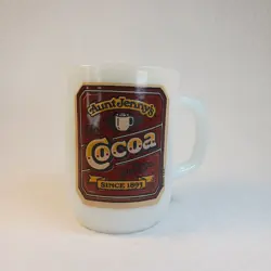 COCOA MUG ANCHOR
