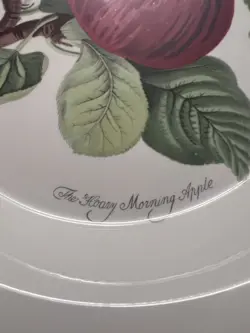 VTG PORCELAIN