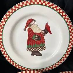 OF SANTA