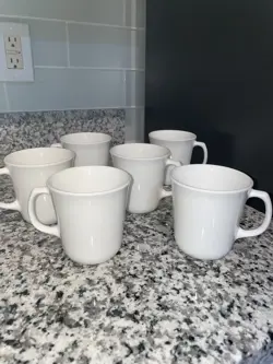 FROST MUGS/COFFEE/TEA CUPS