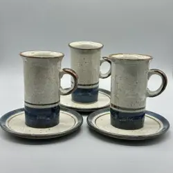 POTTERY CERAMIC STONEWARE