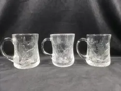 TEA CUPS 3D