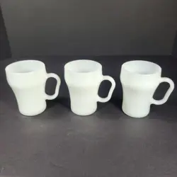 FOUNTAIN MUGS WHITE