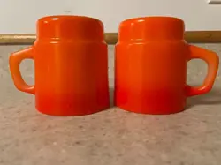 ORANGE OMBRE MATTE
