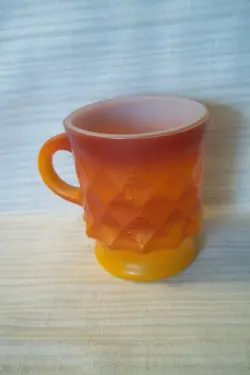 ORANGE CUP