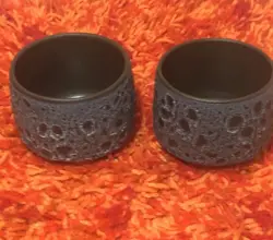 STONEWARE ARTISAN POTTERY