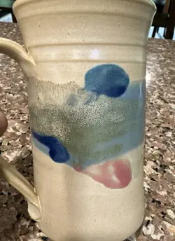 ART POTTERY ABSTRACT