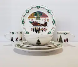 AMERICANA CHRISTMAS WYSOCKI