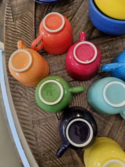 LOT FIESTAWARE