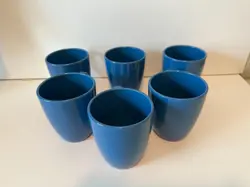 STONEWARE BRIGHT BLUE