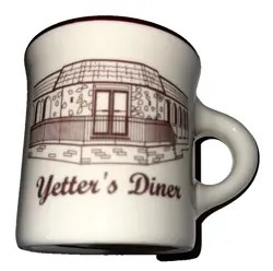 DINER VTG HOMER